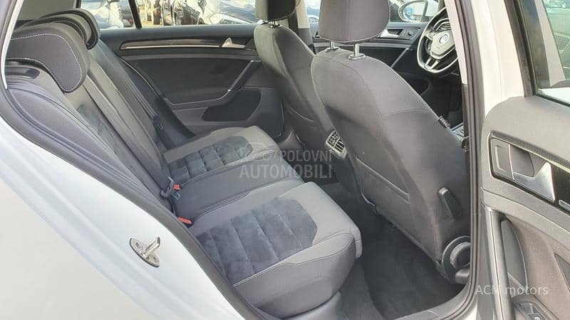 Volkswagen Golf 7 TGI HIGHLINE
