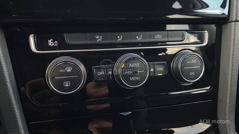 Volkswagen Golf 7 TGI HIGHLINE