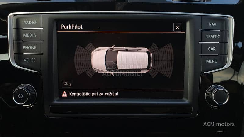 Volkswagen Golf 7 TGI HIGHLINE