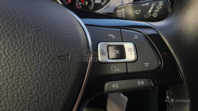 Volkswagen Golf 7 TGI HIGHLINE