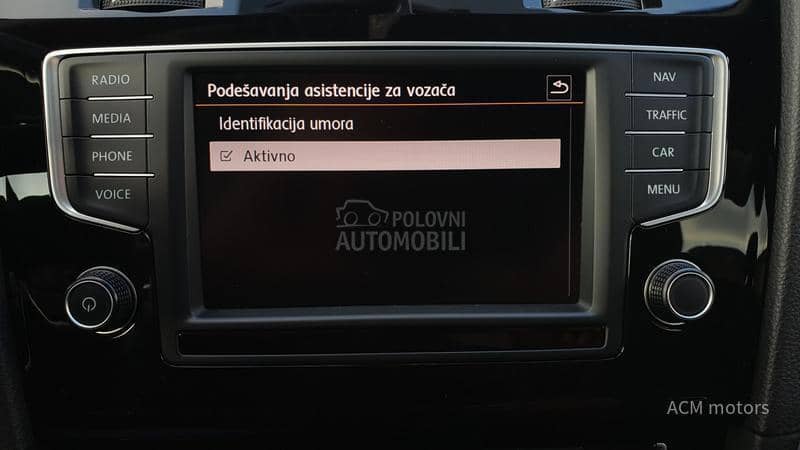 Volkswagen Golf 7 TGI HIGHLINE