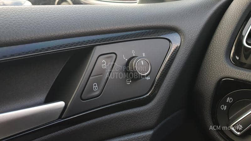 Volkswagen Golf 7 TGI HIGHLINE