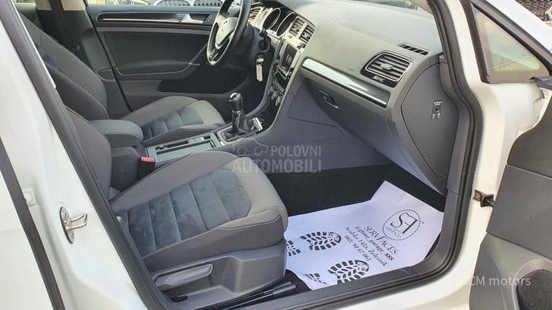 Volkswagen Golf 7 TGI HIGHLINE