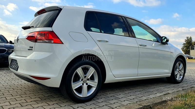 Volkswagen Golf 7 TGI HIGHLINE