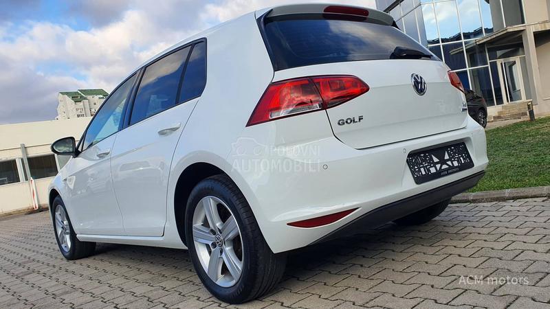 Volkswagen Golf 7 TGI HIGHLINE