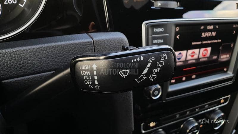 Volkswagen Golf 7 TGI HIGHLINE