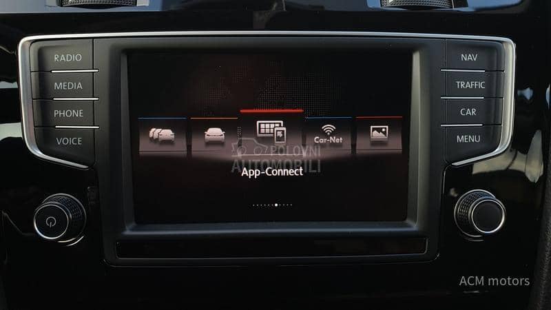 Volkswagen Golf 7 TGI HIGHLINE