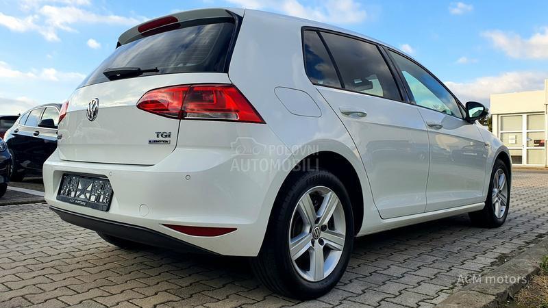Volkswagen Golf 7 TGI HIGHLINE