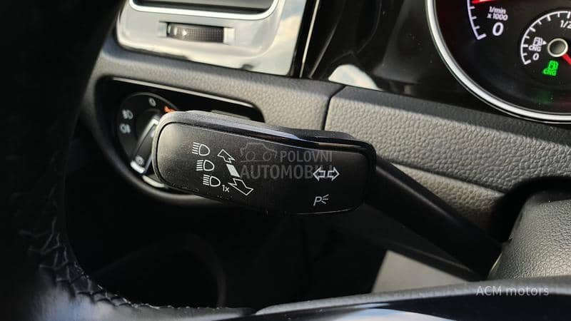 Volkswagen Golf 7 TGI HIGHLINE