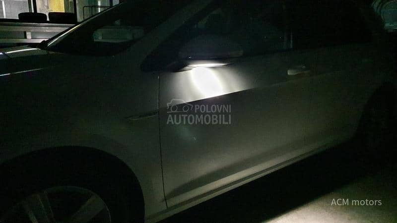 Volkswagen Golf 7 TGI HIGHLINE