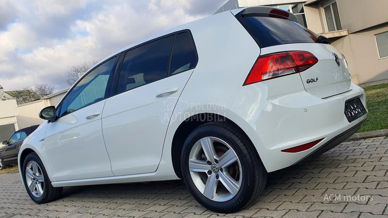 Volkswagen Golf 7 TGI HIGHLINE