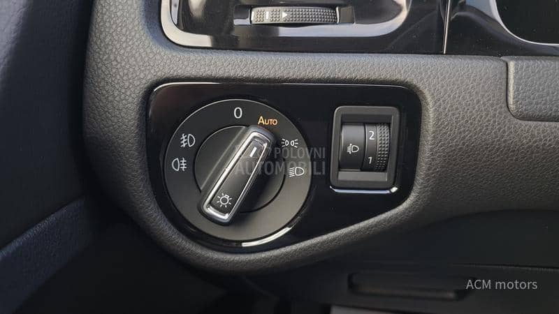 Volkswagen Golf 7 TGI HIGHLINE