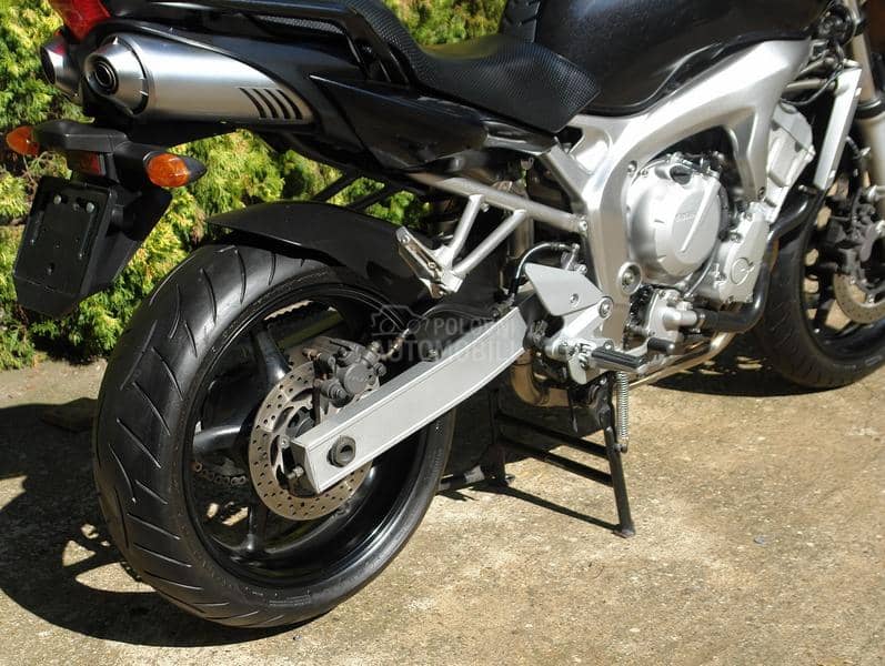 Yamaha FZ6 FZ 6 FAZER FI CH