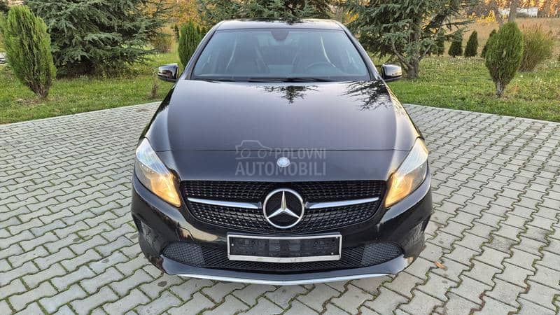 Mercedes Benz A 180 1.5 CDI /AUT0MATIC
