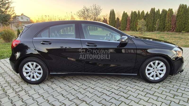 Mercedes Benz A 180 1.5 CDI /AUT0MATIC