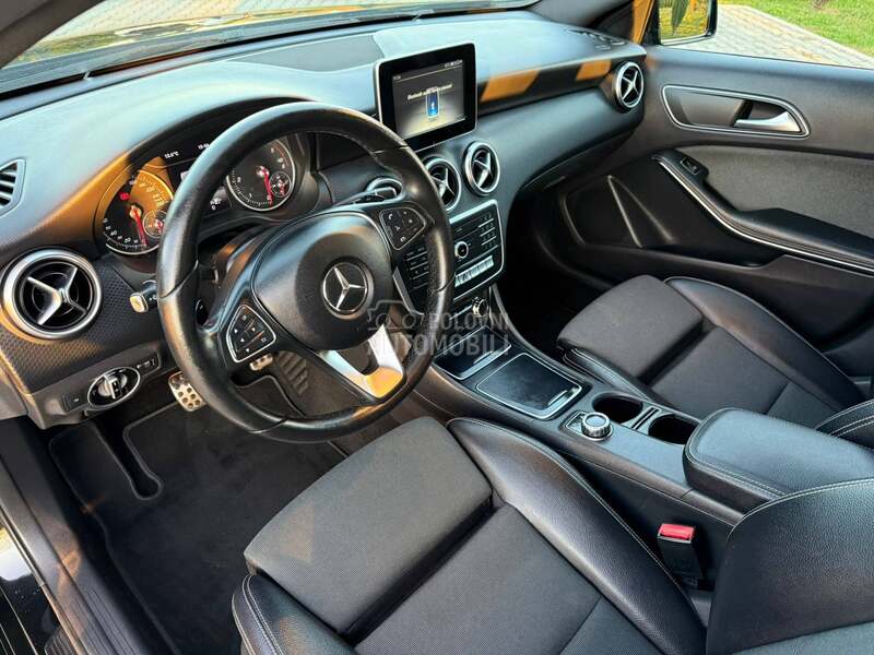 Mercedes Benz A 180 1.5 CDI /AUT0MATIC