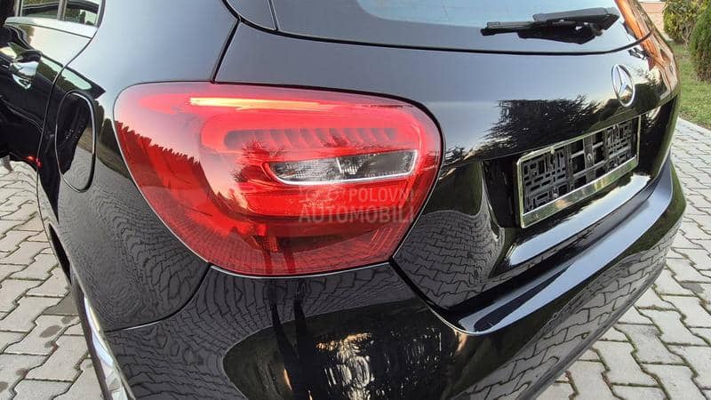 Mercedes Benz A 180 1.5 CDI /AUT0MATIC
