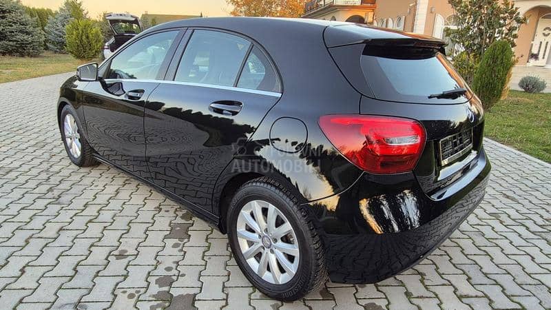 Mercedes Benz A 180 1.5 CDI /AUT0MATIC