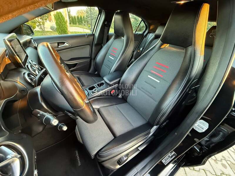 Mercedes Benz A 180 1.5 CDI /AUT0MATIC