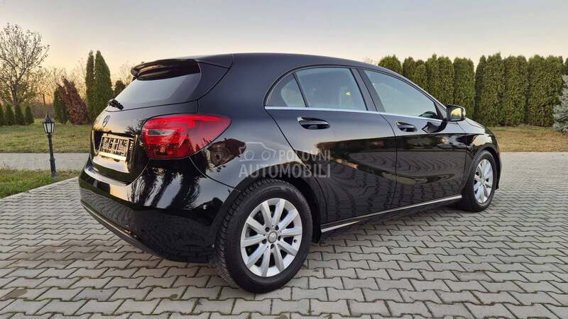 Mercedes Benz A 180 1.5 CDI /AUT0MATIC