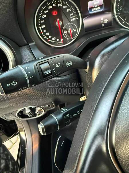 Mercedes Benz A 180 1.5 CDI /AUT0MATIC