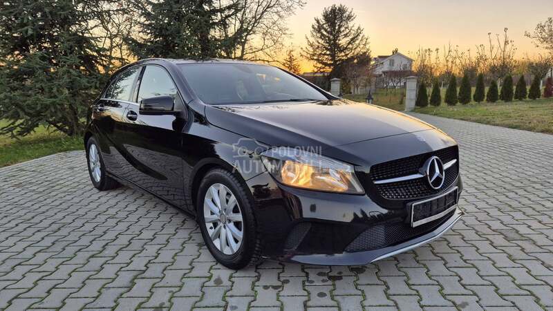 Mercedes Benz A 180 1.5 CDI /AUT0MATIC
