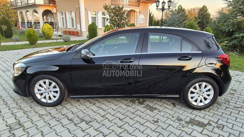 Mercedes Benz A 180 1.5 CDI /AUT0MATIC