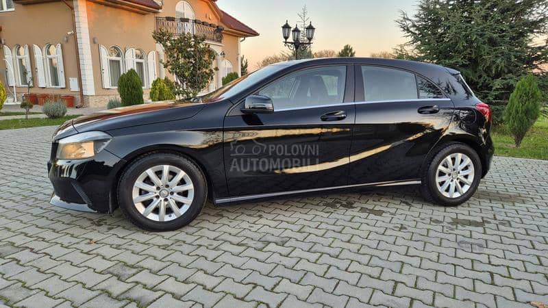 Mercedes Benz A 180 1.5 CDI /AUT0MATIC