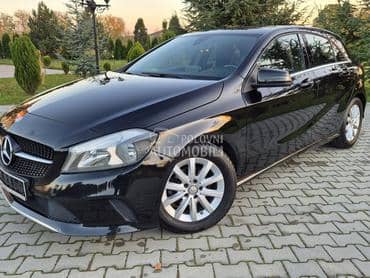 Mercedes Benz A 180 1.5 CDI /AUT0MATIC