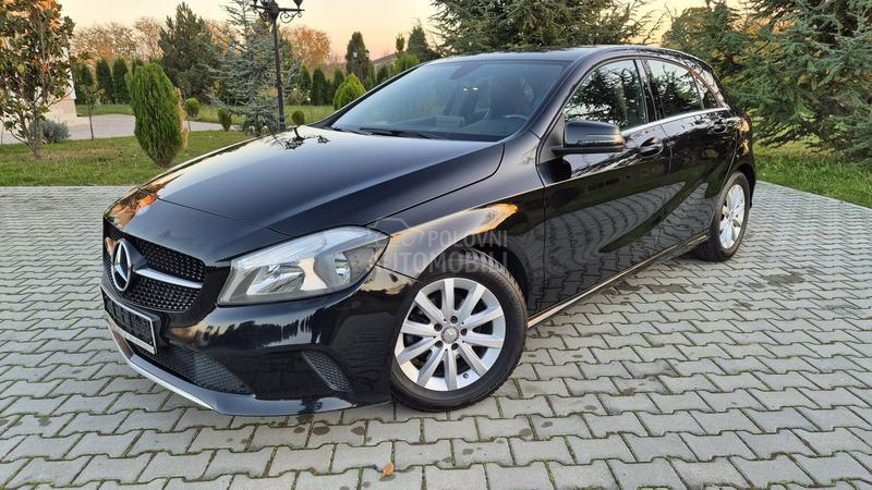 Mercedes Benz A 180 1.5 CDI /AUT0MATIC