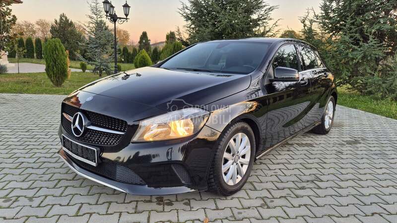 Mercedes Benz A 180 1.5 CDI /AUT0MATIC