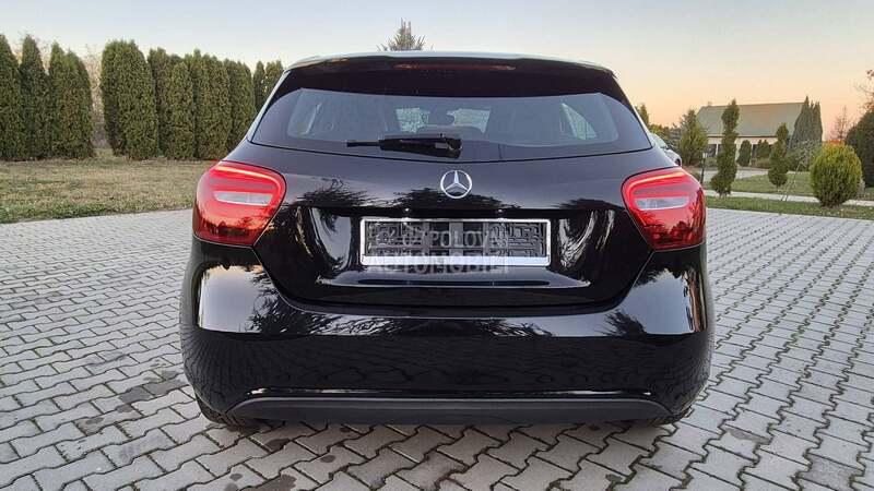 Mercedes Benz A 180 1.5 CDI /AUT0MATIC