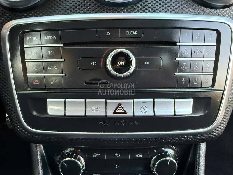 Mercedes Benz A 180 1.5 CDI /AUT0MATIC