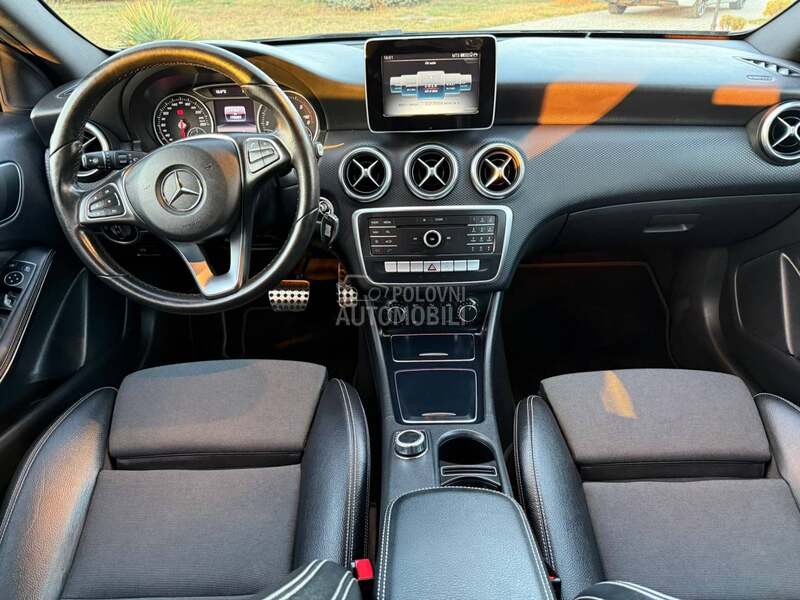 Mercedes Benz A 180 1.5 CDI /AUT0MATIC