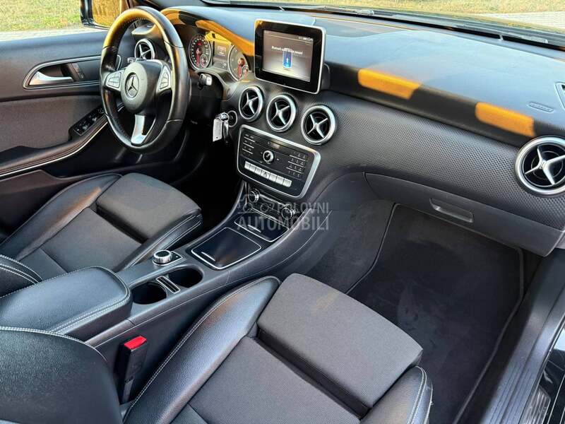 Mercedes Benz A 180 1.5 CDI /AUT0MATIC