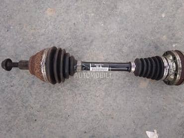 poluosovina za Volkswagen EOS, Golf 6, Jetta ... od 2008. do 2015. god.