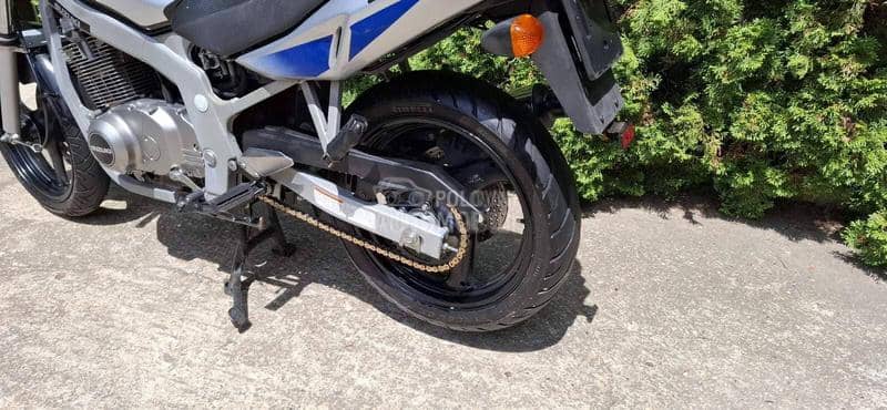 Suzuki GS 500 CH A2