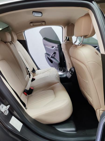 Maserati Ghibli 3.0 D