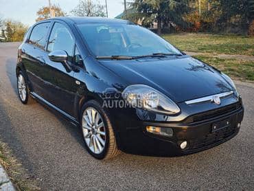 Fiat EVO 1.4 turbo sport