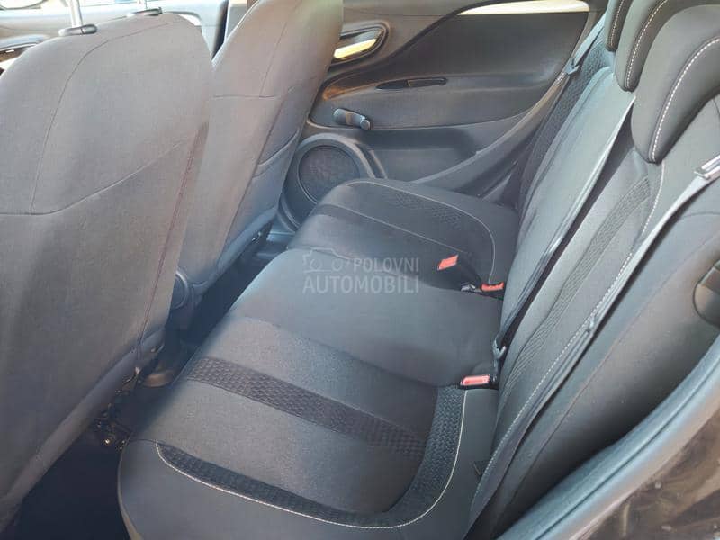 Fiat EVO 1.4 turbo sport