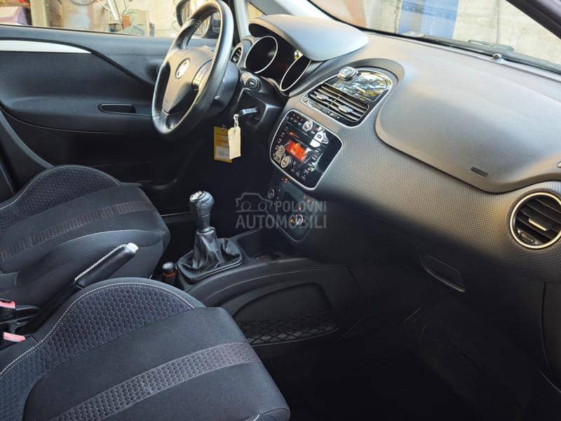 Fiat EVO 1.4 turbo sport