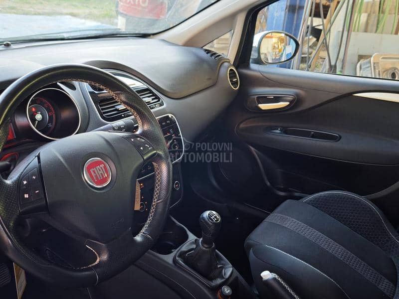 Fiat EVO 1.4 turbo sport