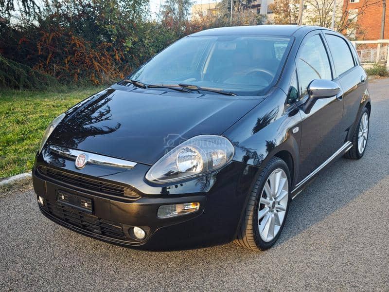 Fiat EVO 1.4 turbo sport
