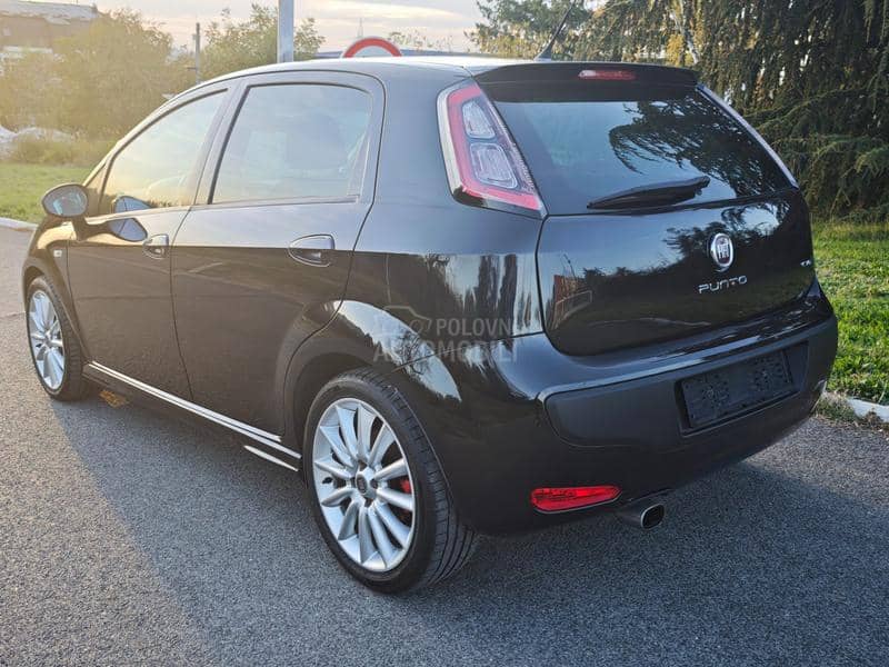 Fiat EVO 1.4 turbo sport