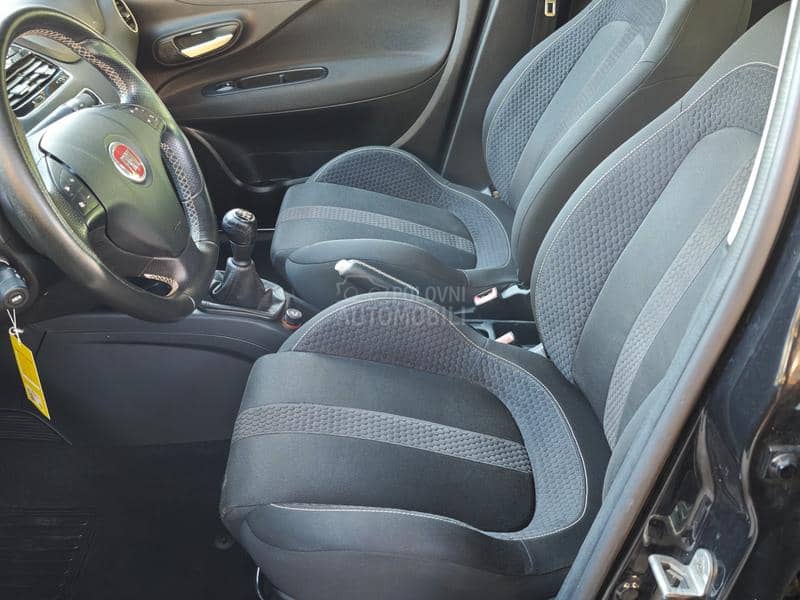 Fiat EVO 1.4 turbo sport