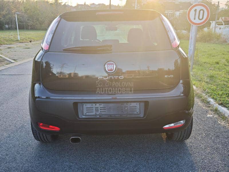 Fiat EVO 1.4 turbo sport