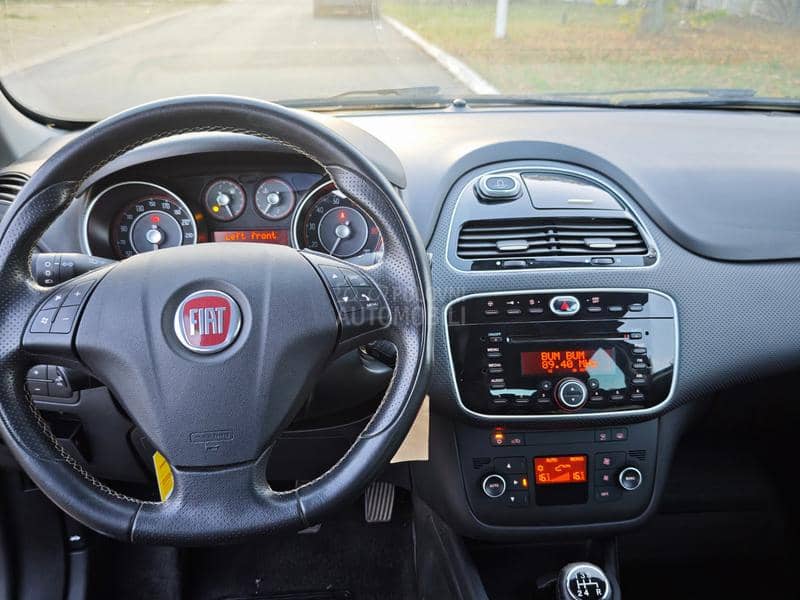 Fiat EVO 1.4 turbo sport