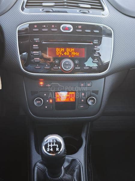 Fiat EVO 1.4 turbo sport