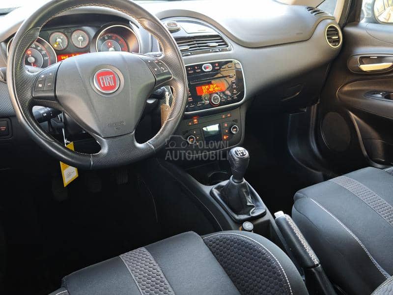 Fiat EVO 1.4 turbo sport