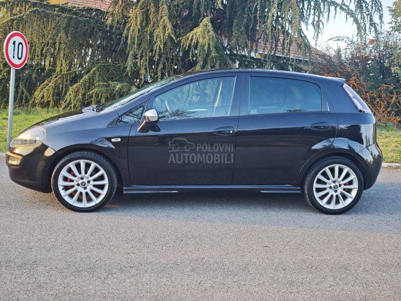 Fiat EVO 1.4 turbo sport